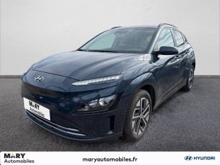 76000 : Hyundai Rouen - JFC by Mary Automobiles - HYUNDAI KONA ELECTRIC Intuitive - KONA ELECTRIQUE - Bleu - Automate à fonct. Continu - Courant électrique