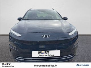 76000 : Hyundai Rouen - JFC by Mary Automobiles - HYUNDAI KONA ELECTRIC Intuitive - KONA ELECTRIQUE - Bleu - Automate à fonct. Continu - Courant électrique