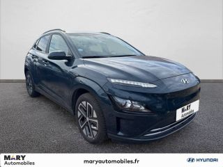 76000 : Hyundai Rouen - JFC by Mary Automobiles - HYUNDAI KONA ELECTRIC Intuitive - KONA ELECTRIQUE - Bleu - Automate à fonct. Continu - Courant électrique
