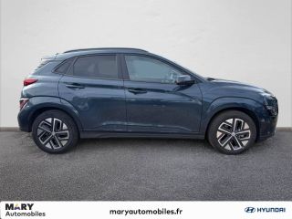 76000 : Hyundai Rouen - JFC by Mary Automobiles - HYUNDAI KONA ELECTRIC Intuitive - KONA ELECTRIQUE - Bleu - Automate à fonct. Continu - Courant électrique