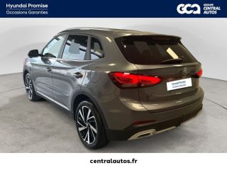 69190 : Hyundai Lyon Sud - Groupe Central Autos - MG ZS Luxury - ZS III - Gris - Boîte hybride multimode - Essence / Courant électrique