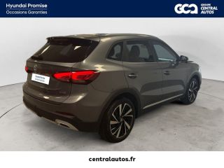 69190 : Hyundai Lyon Sud - Groupe Central Autos - MG ZS Luxury - ZS III - Gris - Boîte hybride multimode - Essence / Courant électrique