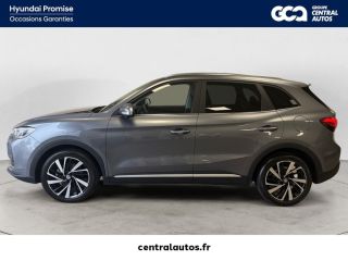 69190 : Hyundai Lyon Sud - Groupe Central Autos - MG ZS Luxury - ZS III - Gris - Boîte hybride multimode - Essence / Courant électrique