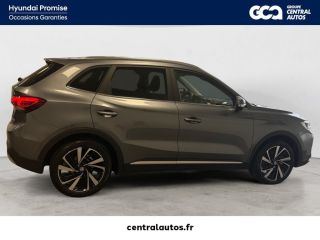 69190 : Hyundai Lyon Sud - Groupe Central Autos - MG ZS Luxury - ZS III - Gris - Boîte hybride multimode - Essence / Courant électrique
