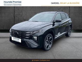 62700 : Hyundai Bruay-La-Buissière - Groupe Lempereur - HYUNDAI Tucson - Tucson - Abyss Black Métal - Traction - Hybride rechargeable : Essence/Electrique