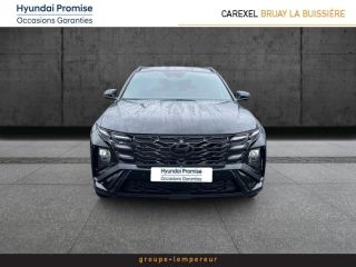 62700 : Hyundai Bruay-La-Buissière - Groupe Lempereur - HYUNDAI Tucson - Tucson - Abyss Black Métal - Traction - Hybride rechargeable : Essence/Electrique