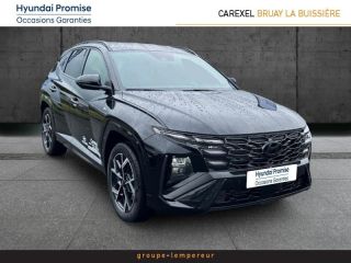 62700 : Hyundai Bruay-La-Buissière - Groupe Lempereur - HYUNDAI Tucson - Tucson - Abyss Black Métal - Traction - Hybride rechargeable : Essence/Electrique