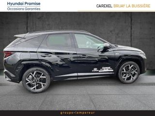 62700 : Hyundai Bruay-La-Buissière - Groupe Lempereur - HYUNDAI Tucson - Tucson - Abyss Black Métal - Traction - Hybride rechargeable : Essence/Electrique