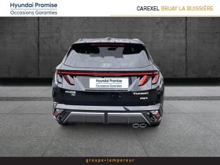 62700 : Hyundai Bruay-La-Buissière - Groupe Lempereur - HYUNDAI Tucson - Tucson - Abyss Black Métal - Traction - Hybride rechargeable : Essence/Electrique
