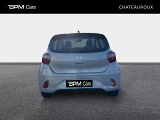 36000 : Hyundai Châteauroux - BPM Cars - HYUNDAI i10 - i10 - Lumen Gray Métal - Traction - Essence
