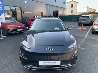 95100 : Hyundai Argenteuil - BNA - HYUNDAI Kona - Kona - GRIS - Traction - Electrique