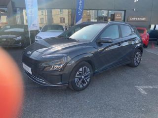 95100 : Hyundai Argenteuil - BNA - HYUNDAI Kona - Kona - GRIS - Traction - Electrique