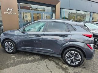 95100 : Hyundai Argenteuil - BNA - HYUNDAI Kona - Kona - GRIS - Traction - Electrique