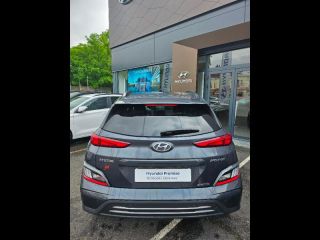 95100 : Hyundai Argenteuil - BNA - HYUNDAI Kona - Kona - GRIS - Traction - Electrique