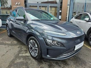 95100 : Hyundai Argenteuil - BNA - HYUNDAI Kona - Kona - GRIS - Traction - Electrique