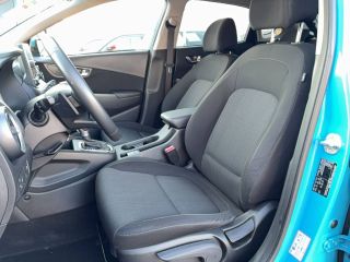 33140 : Hyundai Bordeaux Sud Villenave d'Ornon - Sipa Automobiles - HYUNDAI KONA HYBRID Initia - KONA - Bleu - Automate sequentiel - Essence / Courant électrique