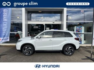 40280 : Hyundai Mont de Marsan i-AUTO - SUZUKI Vitara - Vitara - Cool White Pearl métallisé - Traction - Essence/Micro-Hybride