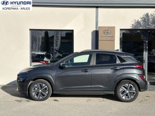 13200 : HYUNDAI Arles - Lexa Automobile - HYUNDAI KONA ELECTRIC Intuitive - KONA ELECTRIQUE - Gris - Automate à fonct. Continu - Courant électrique