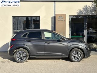 13200 : HYUNDAI Arles - Lexa Automobile - HYUNDAI KONA ELECTRIC Intuitive - KONA ELECTRIQUE - Gris - Automate à fonct. Continu - Courant électrique