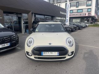 64100 : Hyundai Bayonne - Oceanic Auto - MINI Clubman - Clubman - Pepper White - Traction - Diesel