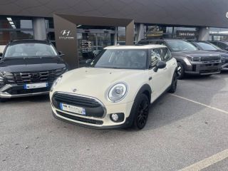 64100 : Hyundai Bayonne - Oceanic Auto - MINI Clubman - Clubman - Pepper White - Traction - Diesel