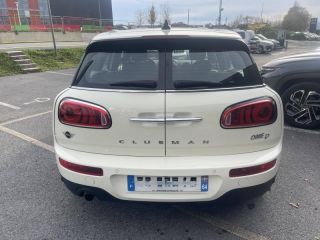 64100 : Hyundai Bayonne - Oceanic Auto - MINI Clubman - Clubman - Pepper White - Traction - Diesel