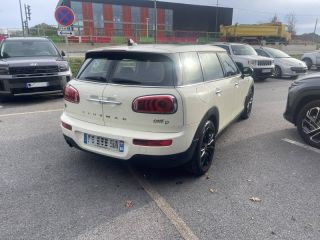 64100 : Hyundai Bayonne - Oceanic Auto - MINI Clubman - Clubman - Pepper White - Traction - Diesel