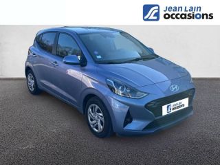 73290 : Hyundai Chambéry - Jean Lain Mobilités - HYUNDAI i10 Creative - i10 III - Gris - Boîte manuelle - Essence sans plomb