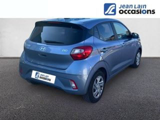 73290 : Hyundai Chambéry - Jean Lain Mobilités - HYUNDAI i10 Creative - i10 III - Gris - Boîte manuelle - Essence sans plomb