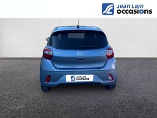 73290 : Hyundai Chambéry - Jean Lain Mobilités - HYUNDAI i10 Creative - i10 III - Gris - Boîte manuelle - Essence sans plomb