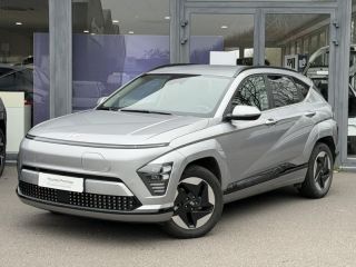 57100 : Hyundai Thionville - Théobald Automobiles - HYUNDAI Kona - Kona - Shimmering Silver Métal - Traction - Electrique