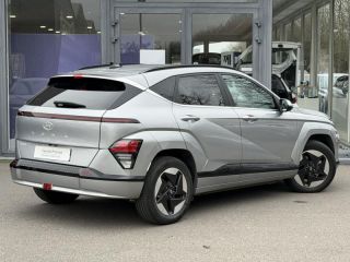 57100 : Hyundai Thionville - Théobald Automobiles - HYUNDAI Kona - Kona - Shimmering Silver Métal - Traction - Electrique
