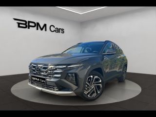 92250 : Hyundai La Garenne-Colombes - BPM Cars - HYUNDAI Tucson - Tucson - Ecotronic Gray Métal - Traction - Hybride : Essence/Electrique