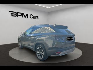 92250 : Hyundai La Garenne-Colombes - BPM Cars - HYUNDAI Tucson - Tucson - Ecotronic Gray Métal - Traction - Hybride : Essence/Electrique
