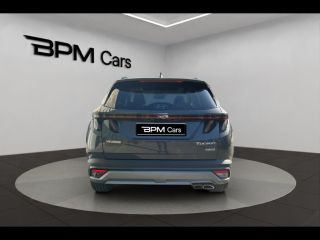 92250 : Hyundai La Garenne-Colombes - BPM Cars - HYUNDAI Tucson - Tucson - Ecotronic Gray Métal - Traction - Hybride : Essence/Electrique