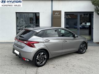 13200 : HYUNDAI Arles - Lexa Automobile - HYUNDAI i20 Intuitive - i20 III - Beige - Automate sequentiel - Essence sans plomb