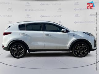 67800 : Hyundai Strasbourg - HESS Automobile - KIA Sportage - Sportage - Blanc Sensation - Traction - Essence