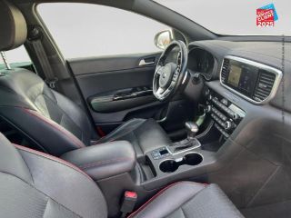 67800 : Hyundai Strasbourg - HESS Automobile - KIA Sportage - Sportage - Blanc Sensation - Traction - Essence