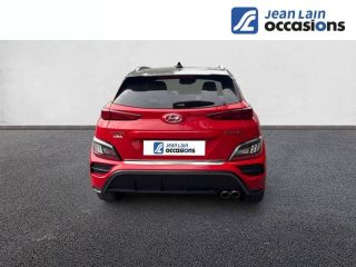 74600 : Hyundai Annecy - Jean Lain Mobilités - HYUNDAI KONA N Line Executive - KONA - Rouge - Boîte manuelle - Essence sans plomb
