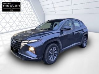 77100 : Hyundai Meaux - Protea by Riester - HYUNDAI TUCSON Intuitive - TUCSON IV - gris - Boîte automatique - Essence / Courant électrique