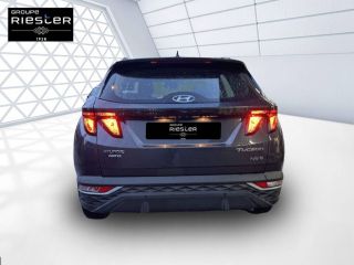 77100 : Hyundai Meaux - Protea by Riester - HYUNDAI TUCSON Intuitive - TUCSON IV - gris - Boîte automatique - Essence / Courant électrique