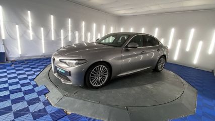 31200 : Hyundai TOULOUSE NORD - AUTO NORD - ALFA ROMEO GIULIA Lusso - GIULIA - Gris - Boîte automatique - Diesel