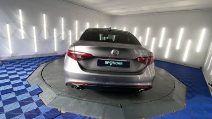 31200 : Hyundai TOULOUSE NORD - AUTO NORD - ALFA ROMEO GIULIA Lusso - GIULIA - Gris - Boîte automatique - Diesel