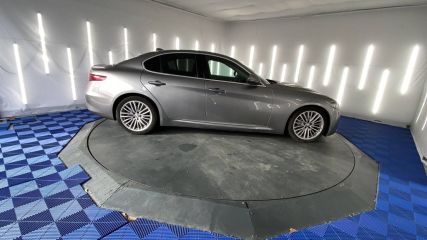 31200 : Hyundai TOULOUSE NORD - AUTO NORD - ALFA ROMEO GIULIA Lusso - GIULIA - Gris - Boîte automatique - Diesel