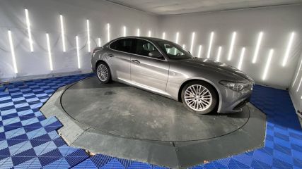 31200 : Hyundai TOULOUSE NORD - AUTO NORD - ALFA ROMEO GIULIA Lusso - GIULIA - Gris - Boîte automatique - Diesel