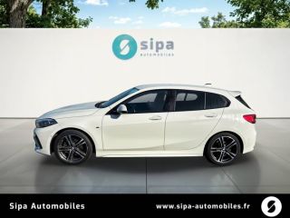 31200 : Hyundai TOULOUSE NORD - AUTO NORD - BMW SERIE 1 F40 M Sport - SERIE 1 F40 - BLANC - Boîte automatique - Diesel