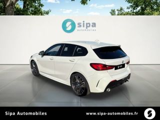 31200 : Hyundai TOULOUSE NORD - AUTO NORD - BMW SERIE 1 F40 M Sport - SERIE 1 F40 - BLANC - Boîte automatique - Diesel