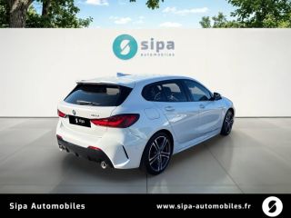 31200 : Hyundai TOULOUSE NORD - AUTO NORD - BMW SERIE 1 F40 M Sport - SERIE 1 F40 - BLANC - Boîte automatique - Diesel