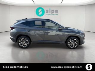33140 : Hyundai Bordeaux Sud Villenave d'Ornon - Sipa Automobiles - HYUNDAI TUCSON Executive - TUCSON - GRIS FONCE - Boîte automatique - Essence / Courant électrique