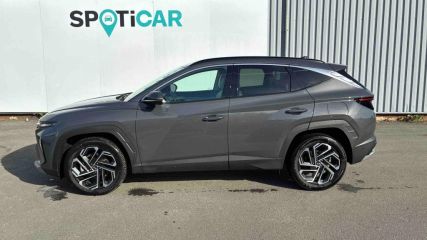 33140 : Hyundai Bordeaux Sud Villenave d'Ornon - Sipa Automobiles - HYUNDAI TUCSON Executive - TUCSON IV - GRIS FONCE - Boîte automatique - Essence / Courant électrique